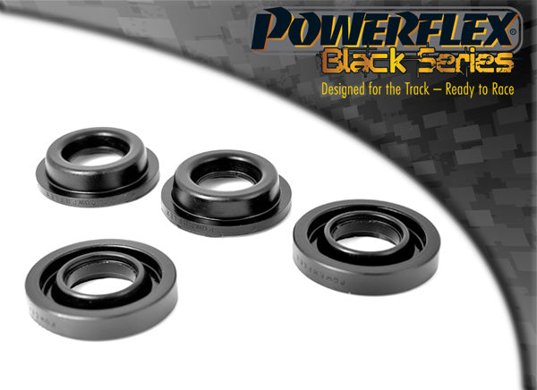Powerflex Black - 86 / GT86 (2012 on) - Rear Subframe Front Insert - PFR69-823BLK