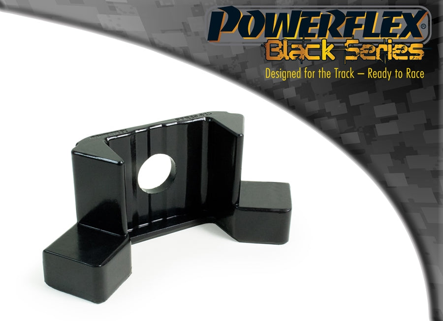 Powerflex Black - 86 / GT86 (2012 on) - Gearbox Rear Mount Insert - PFR69-825BLK