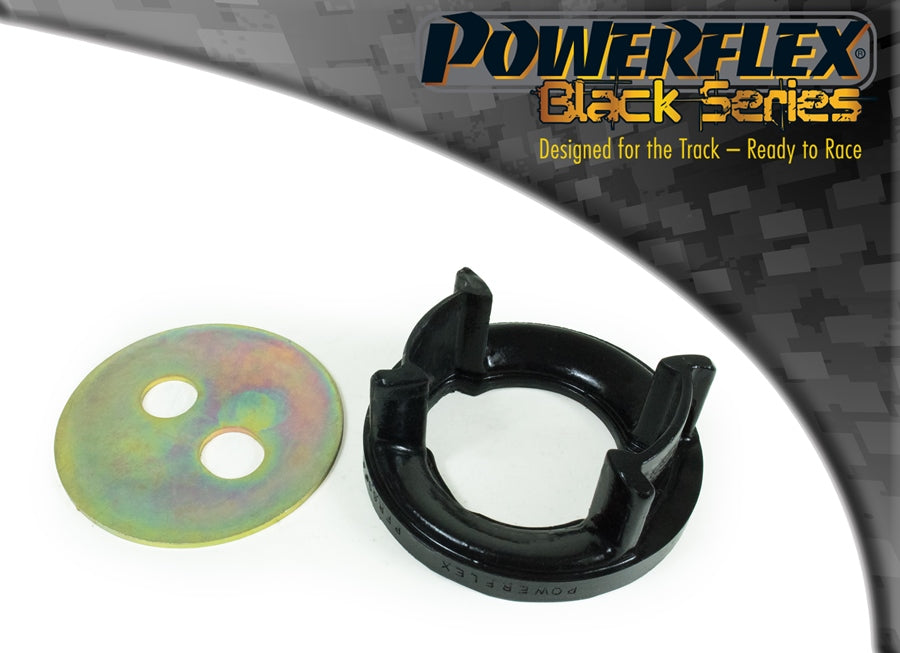 Powerflex Black - 86 / GT86 (2012 on) - Rear Diff Rear Left Mount Insert - PFR69-830BLK
