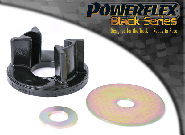Powerflex Black - 86 / GT86 (2012 on) - Rear Diff rear Right Mount Insert - PFR69-831BLK