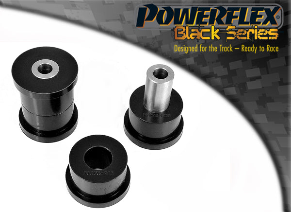 Powerflex Black - Ignis (2000-2008) - Rear Trailing Arm to Chassis Bush - PFR73-205BLK
