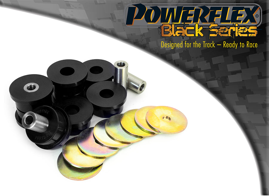 Powerflex Black - Ignis (2000-2008) - Rear Trailing Arm to Hub Bush - PFR73-206BLK