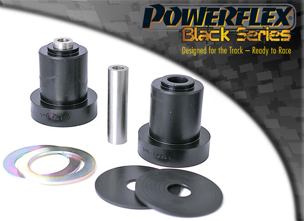 Powerflex Black - Swift Sport MK2 (ZC31S) (2006 - 2010) - Rear Beam Mount Bush - PFR73-306BLK