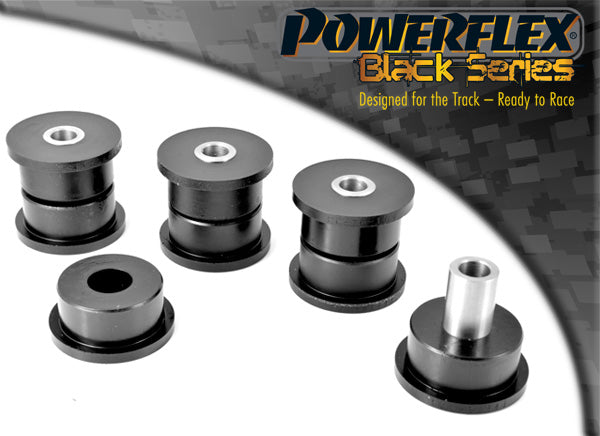Powerflex Black - Starlet KP60 Series (1978 - 1984) - Rear Lower Control Arm Bush - PFR76-104BLK
