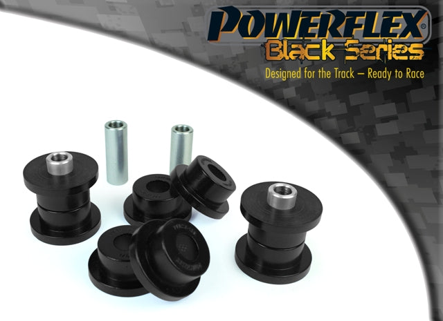 Powerflex Black - Starlet KP60 Series (1978 - 1984) - Rear Upper Control Arm Bush - PFR76-105BLK