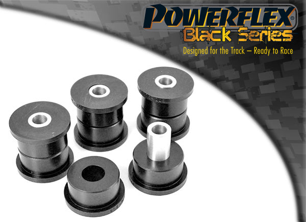 Powerflex Black - Corolla AE86 (1983 - 1987) - Rear Upper Trailing Arm Bush - PFR76-208BLK