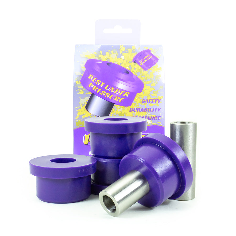 Powerflex Road - MR2 Gen2 SW20 REV 2 to 5 (1991 - 1999) - Rear Tie Bar  Front Bush - PFR76-304