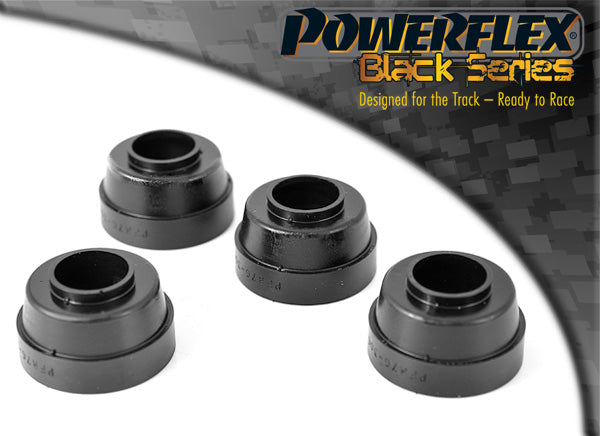 Powerflex Black - MR2 Gen2 SW20 REV 2 to 5 (1991 - 1999) - Tie Bar To Track  Control Arm Bush - PFR76-306BLK
