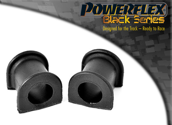 Powerflex Black - MR2 Gen2 SW20 REV 1 (1989 - 1991) - Rear Anti Roll Bar Bush 20mm - PFR76-307BLK