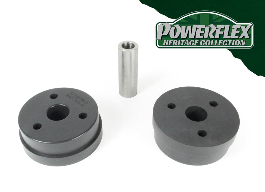 Powerflex Heritage - MR2 Gen2 SW20 REV 1 (1989 - 1991) - Rear Lower Engine Mount Front 79mm - PFR76-308H