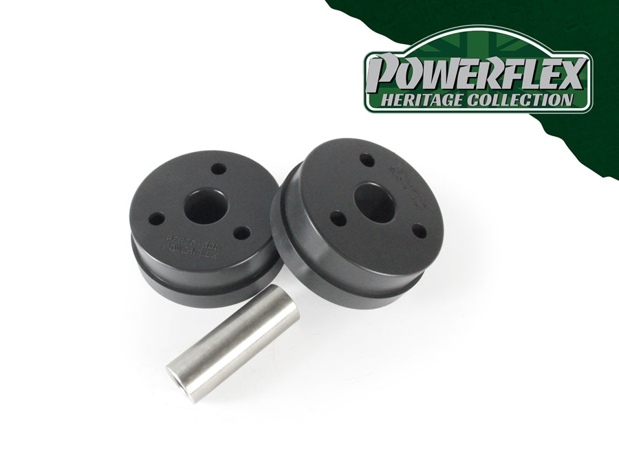 Powerflex Heritage - MR2 Gen2 SW20 REV 1 (1989 - 1991) - Rear Lower  Engine Mount Rear 79mm - PFR76-309H