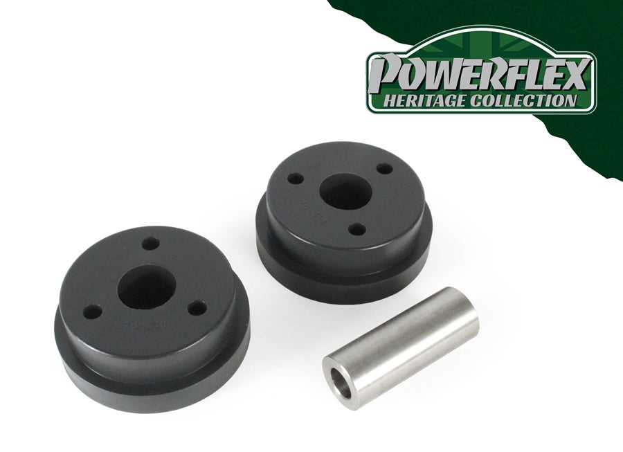 Powerflex Heritage - MR2 Gen2 SW20 REV 1 (1989 - 1991) - Rear Lower Engine Mount Front 73mm - PFR76-311H