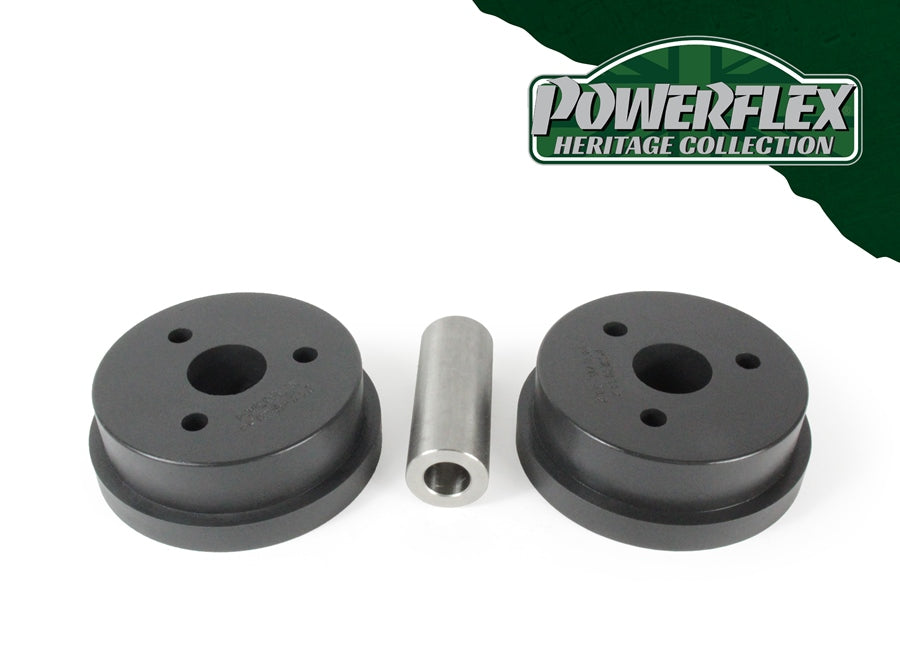 Powerflex Heritage - MR2 Gen2 SW20 REV 1 (1989 - 1991) - Rear Lower Engine Mount Front 83.5mm - PFR76-312H