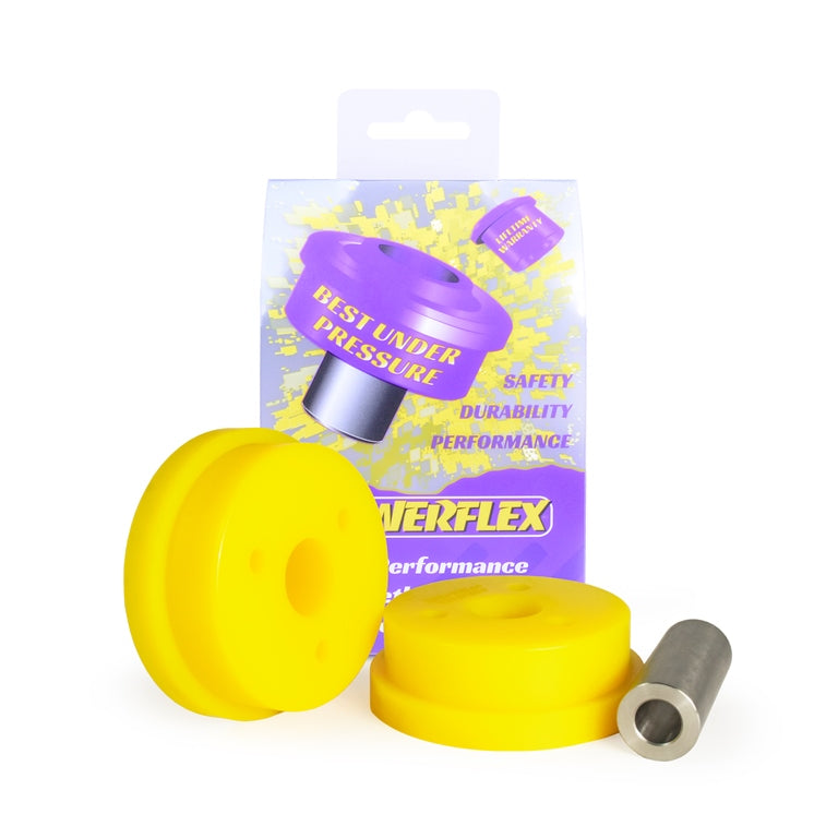 Powerflex Road - MR2 Gen2 SW20 REV 2 to 5 (1991 - 1999) - Rear Lower Engine Mount Front 83.5mm - PFR76-312