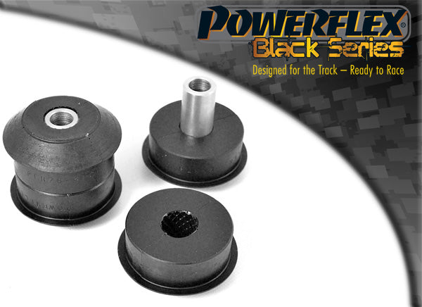 Powerflex Black - Tercel L50 (1994-1999) - Rear Beam Mounting Bush - PFR76-410BLK