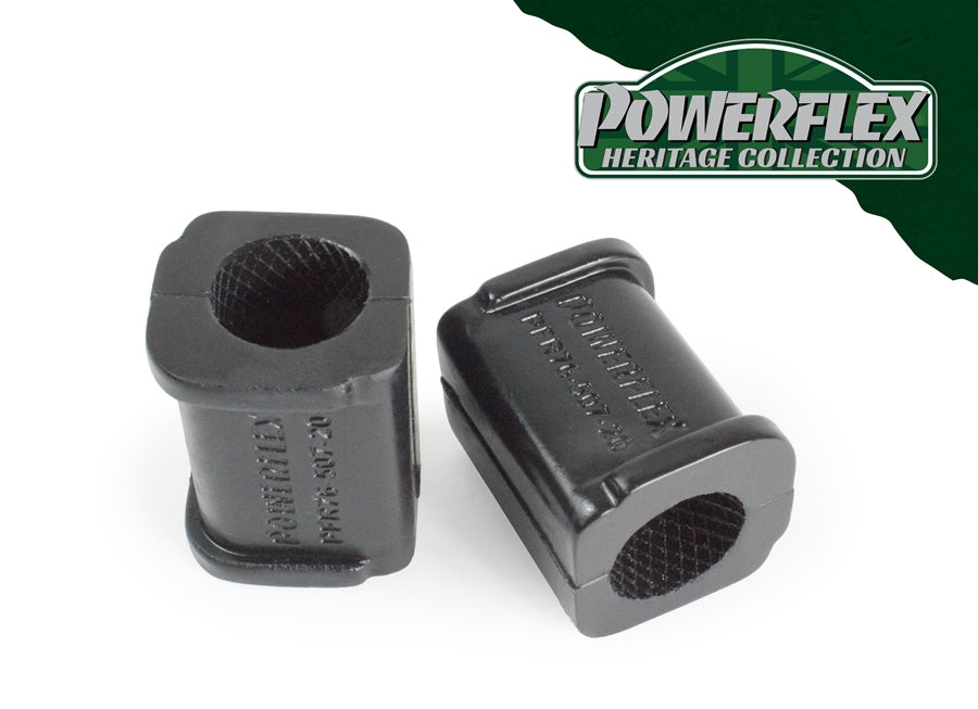 Powerflex Heritage - MR2 Gen2 SW20 REV 1 (1989 - 1991) - Rear Anti Roll Bar Bush 20mm - PFR76-507-20H
