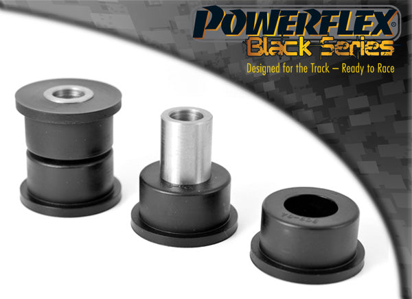 Powerflex Black - Supra Mk4 JZA80 (1993-2002) - Rear Toe Arm Inner Bush - PFR76-606BLK
