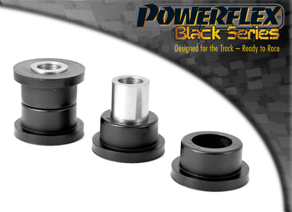 Powerflex Black - Supra Mk4 JZA80 (1993-2002) - Rear Trailing Arm Front Bush - PFR76-608BLK