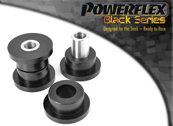 Powerflex Black - Supra Mk4 JZA80 (1993-2002) - Rear Track Control Arm Outer Bush - PFR76-610BLK