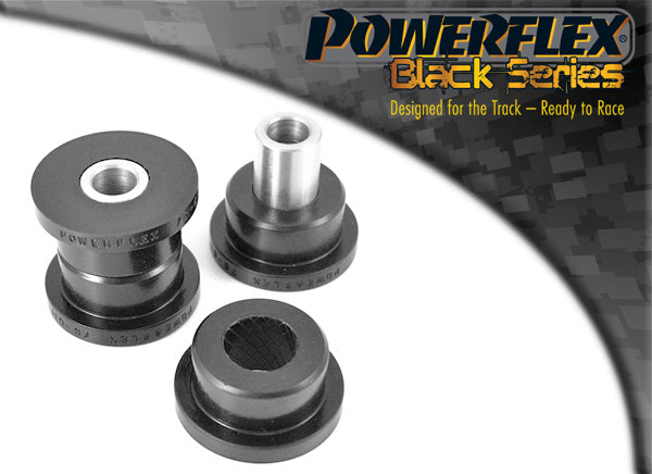 Powerflex Black - Supra Mk4 JZA80 (1993-2002) - Rear Track Control Arm Outer Bush - PFR76-611BLK
