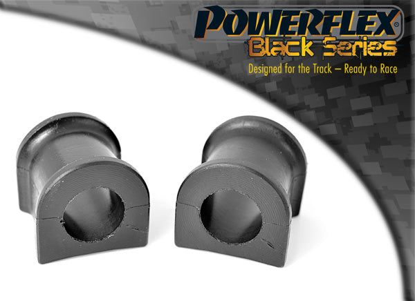 Powerflex Black - Supra Mk4 JZA80 (1993-2002) - Rear Anti Roll Bar Bush 22mm - PFR76-612BLK