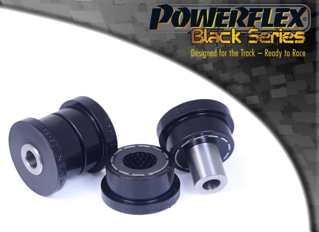 Powerflex Black - Supra Mk4 JZA80 (1993-2002) - Rear Upper Arm Front Bush - PFR76-614BLK