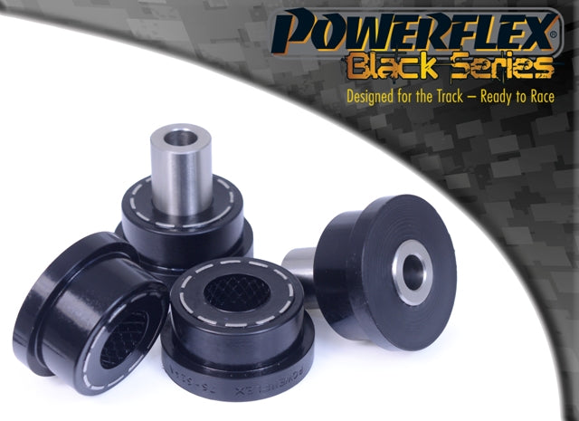 Powerflex Black - Supra Mk4 JZA80 (1993-2002) - Rear Upper Arm Rear Bush - PFR76-615BLK