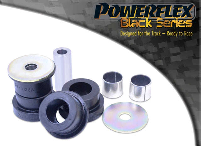Powerflex Black - Tamora (2002 - 2006) - Rear Lower Wishbone Inner Rear Bush - PFR79-103BLK