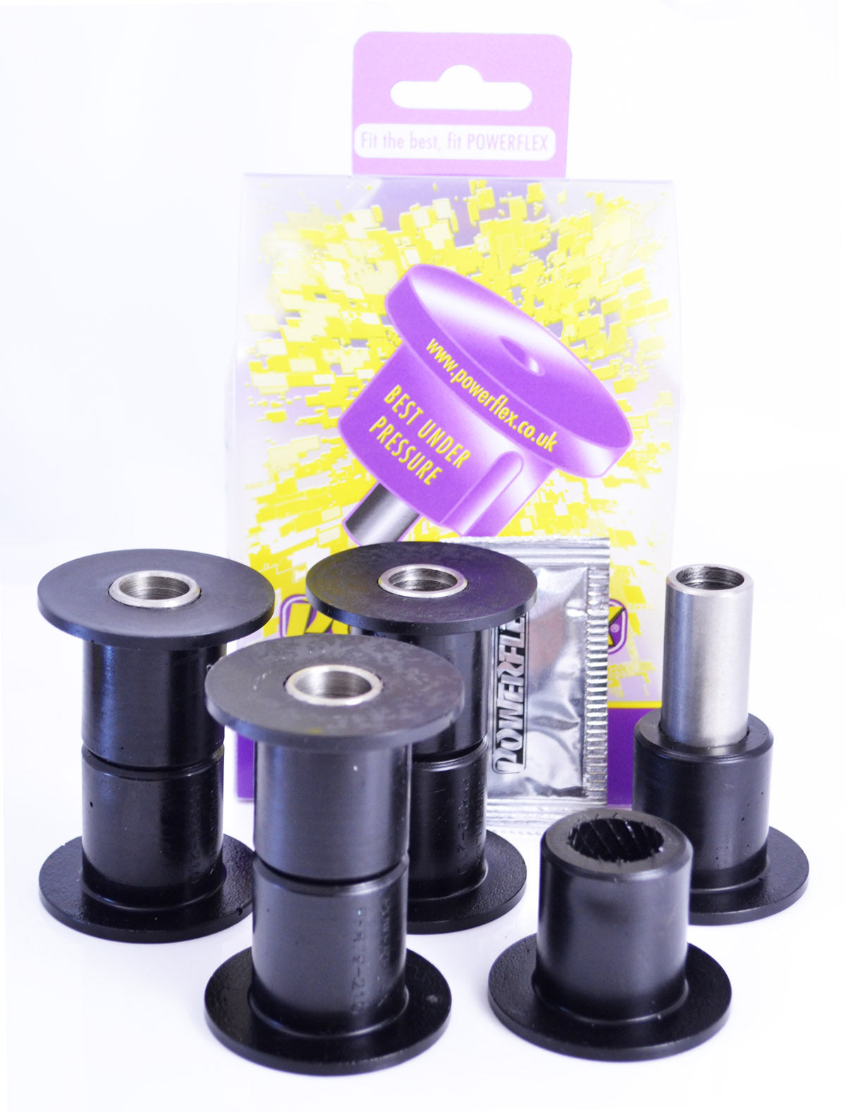 Powerflex Road - S Series (1986 - 1994) - Rear Trailing Arm Bush - PFR79-210
