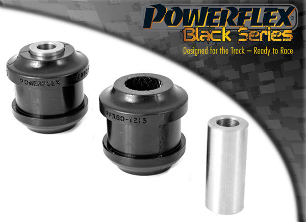 Powerflex Black - 9-3 (2003-2014) - Rear Lower Arm Outer Bush - PFR80-1215BLK