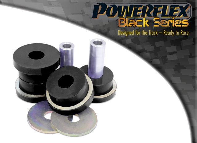 Powerflex Black - 9-3 (2003-2014) - Rear Subframe Front Bush - PFR80-1235BLK