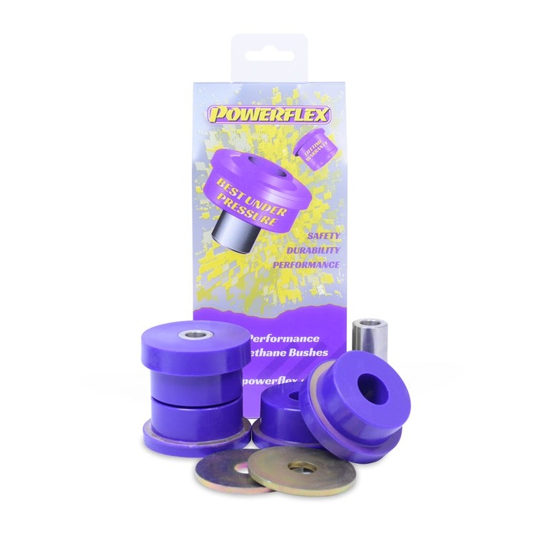 Powerflex Road - 9-3 (2003-2014) - Rear Subframe Rear Bush - PFR80-1236