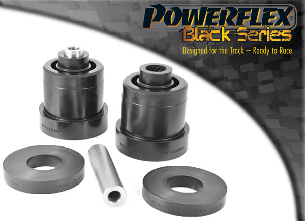 Powerflex Black - Zafira Tourer C (2011 - ON) - Rear Beam Mounting Bush - PFR80-1310BLK