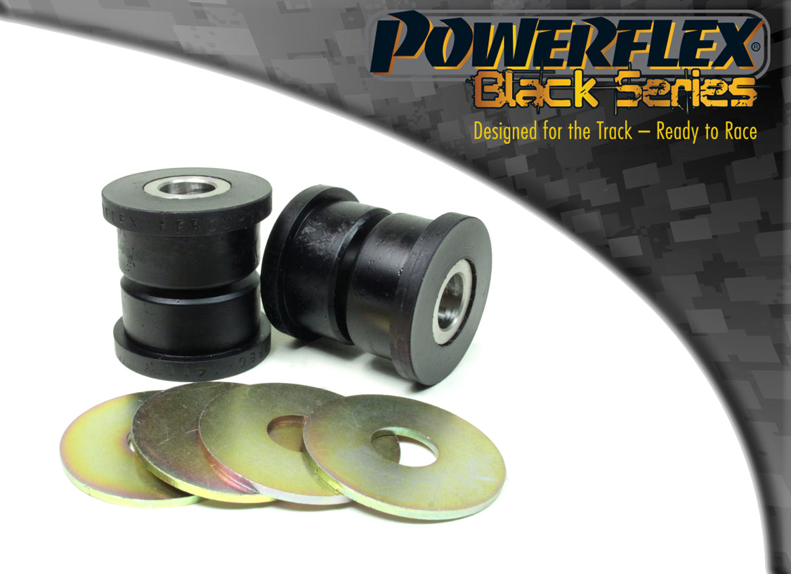 Powerflex Black - Astra MK6 - Astra J (2010 - 2015) - Rear Panhard Rod Outer Bush - PFR80-1411BLK
