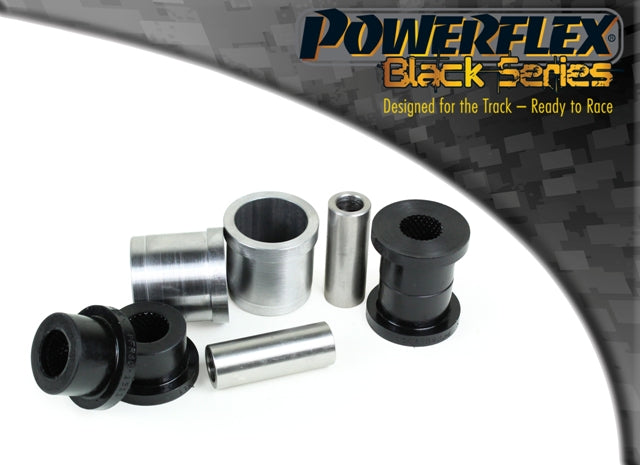 Powerflex Black - 9-5 YS3G 2WD (2010 - 2012) - Rear Upper Arm Inner Bush  - PFR80-1511BLK