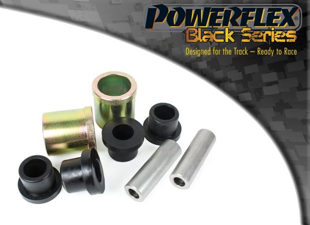 Powerflex Black - 9-5 YS3G 2WD (2010 - 2012) - Rear Lower Arm Inner Bush  - PFR80-1513BLK