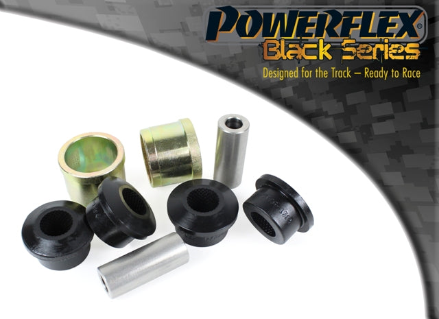 Powerflex Black - 9-5 YS3G 2WD (2010 - 2012) - Rear Lower Arm Outer Bush  - PFR80-1514BLK