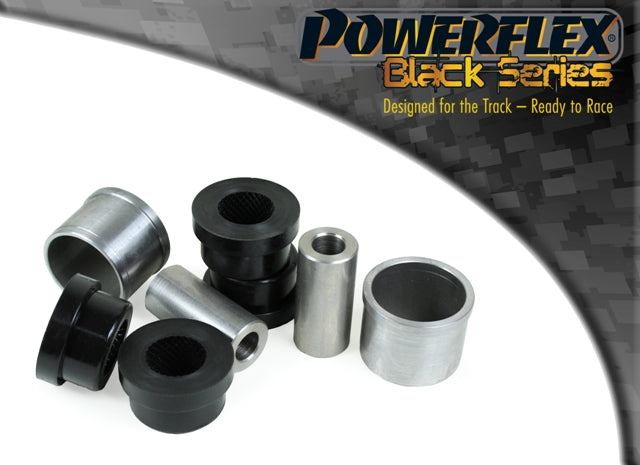 Powerflex Black - 9-5 YS3G 2WD (2010 - 2012) - Rear Toe Link Arm Bush  - PFR80-1515BLK