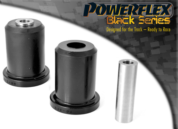 Powerflex Black - Astra MK1 - Kadett D (1980 - 1985) - Rear Beam Mounting Bush - PFR80-312BLK
