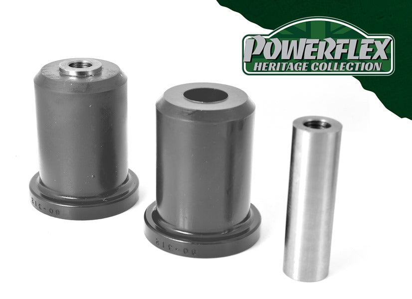 Powerflex Heritage - Astra MK2 - Kadett E (1985 - 1991) - Rear Beam Mounting Bush - PFR80-312H