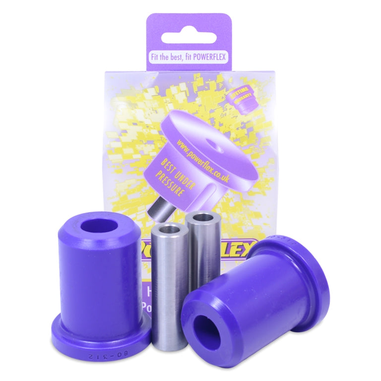 Powerflex Road - Astra MK2 - Kadett E (1985 - 1991) - Rear Beam Mounting Bush - PFR80-312