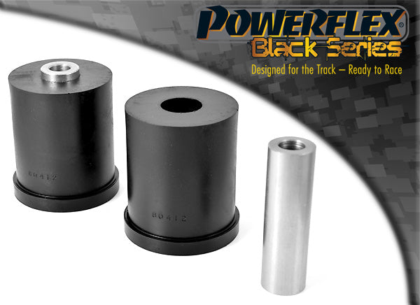 Powerflex Black - Astra MK3 - Astra F (1991 - 1998) - Rear Beam Mounting Bush - PFR80-412BLK