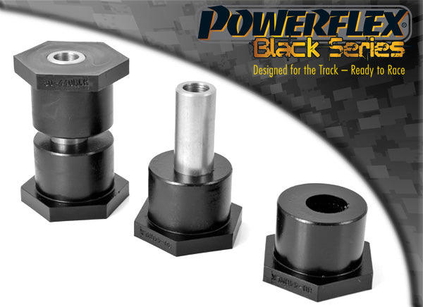 Powerflex Black - Calibra 2wd (1989 - 1997) - Rear Trailing Arm Bush - PFR80-440MLK-BLK