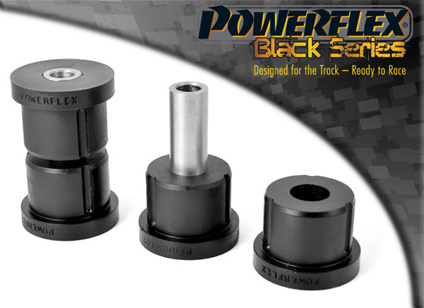 Powerflex Black - Manta B (1982-1988) - Rear Tie Bar To Chassis Bush - PFR80-607BLK