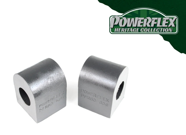 Powerflex Heritage - Manta B (1982-1988) - Rear Anti Roll Bar Mount 18mm - PFR80-609-18H