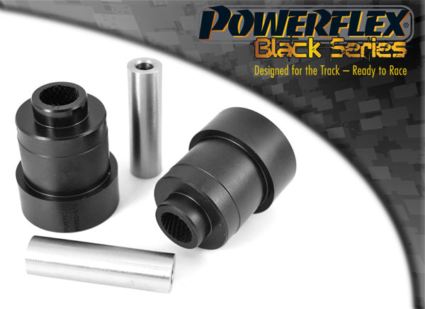Powerflex Black - Meriva A (2003 - 2010) - Rear Beam Mounting Bush - PFR80-815BLK