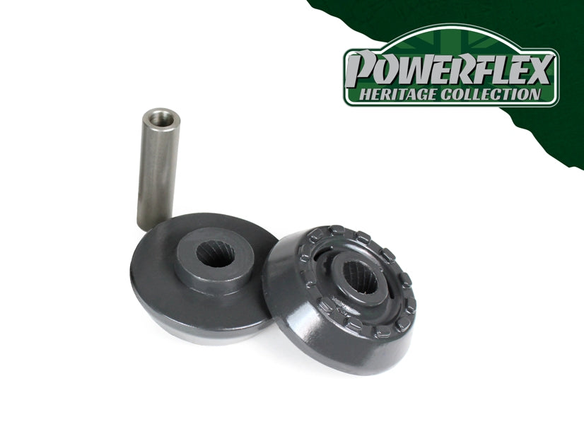 Powerflex Heritage - 200 Quattro inc Avant Typ 44 (C3) (11/84-11/90) - Rear Diff Rear Mounting Bush - PFR85-1020H