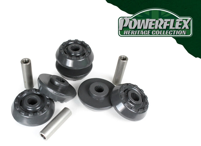 Powerflex Heritage - T4 Transporter (1990 - 2003) - Diff Mounting Bush Kit of 3 - PFR85-1020KIT3H