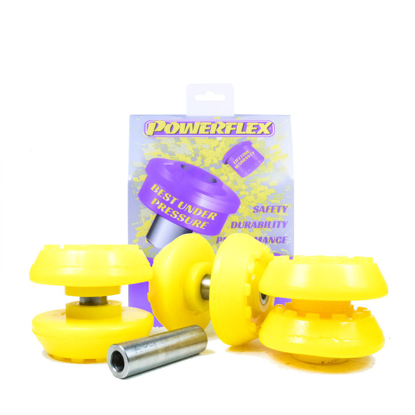 Powerflex Road - T4 Transporter (1990 - 2003) - Diff Mounting Bush Kit of 3 - PFR85-1020KIT3