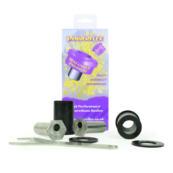 Powerflex Road - T4 Transporter (1990 - 2003) - Rear Trailing Arm Inner Bush To Chassis, Adjustable  - PFR85-1110G